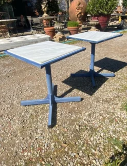 Table bistrot