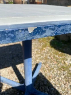 Table bistrot