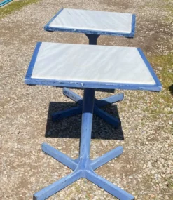 Table bistrot