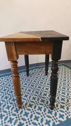 Table bistrot