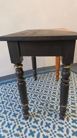 Table bistrot