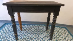 Table bistrot