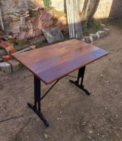 Table bistrot