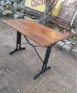 Table bistrot