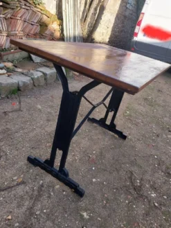 Table bistrot