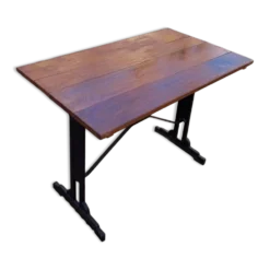 Table bistrot