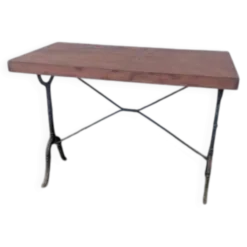 Table bistrot