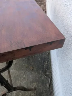 Table bistrot