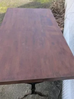 Table bistrot