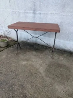 Table bistrot