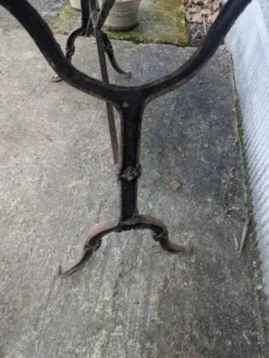 Table bistrot