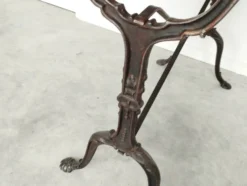 Table bistrot ancienne