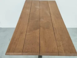 Table bistrot ancienne