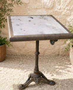 Table bistrot ancienne – sm france