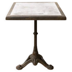 Table bistrot ancienne – sm france