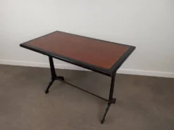 Table bistrot art déco