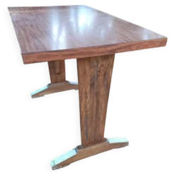 Table bistrot 1950 art déco