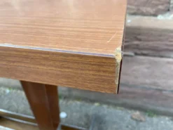 Table bistrot art Deco 1950