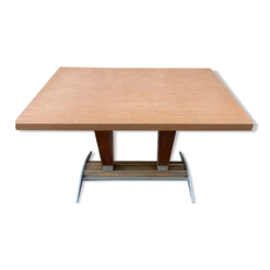 Table bistrot art Deco 1950