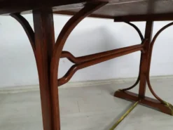 Table bistrot art nouveau