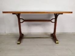 Table bistrot art nouveau