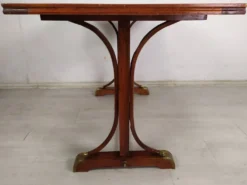 Table bistrot art nouveau
