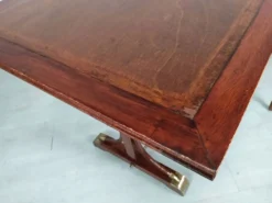 Table bistrot art nouveau