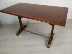 Table bistrot art nouveau
