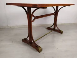 Table bistrot art nouveau