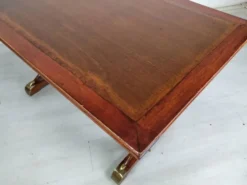 Table bistrot art nouveau