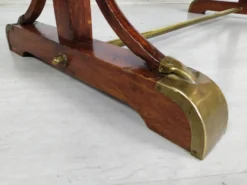 Table bistrot art nouveau