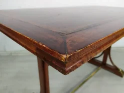 Table bistrot art nouveau