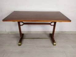 Table bistrot art nouveau