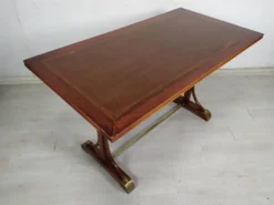 Table bistrot art nouveau