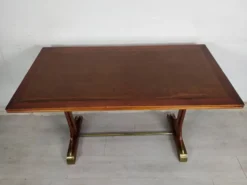 Table bistrot art nouveau