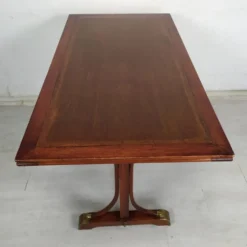 Table bistrot art nouveau