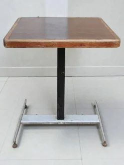 Table bistrot carrée