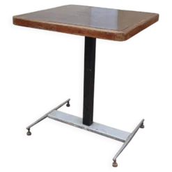 Table bistrot carrée
