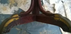 Table bistrot "circa 1920"