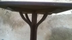 Table bistrot 