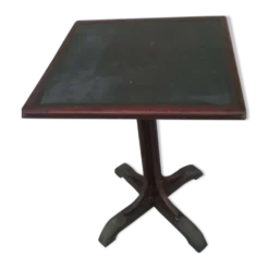 Table bistrot 