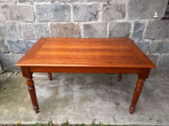 Table bistrot 130 cm