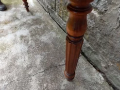 Table bistrot 130 cm