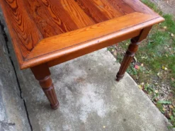 Table bistrot 130 cm