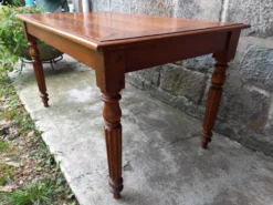 Table bistrot 130 cm