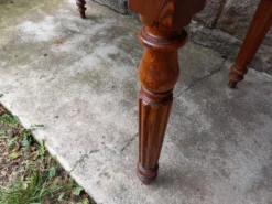 Table bistrot 130 cm