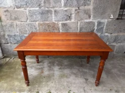 Table bistrot 130 cm