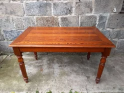 Table bistrot 130 cm