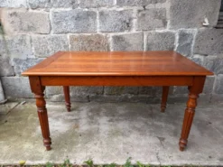 Table bistrot 130 cm