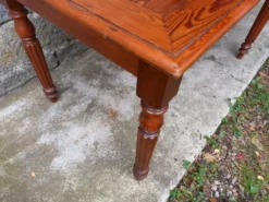 Table bistrot 130 cm
